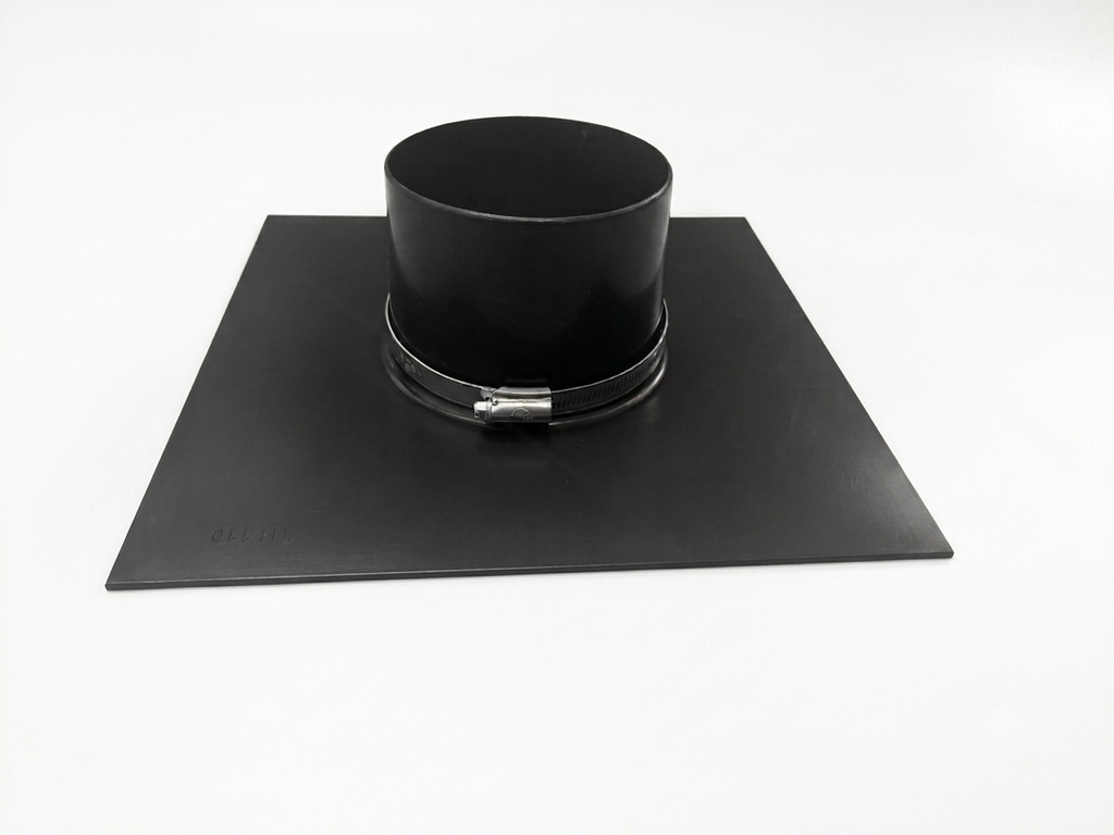 Top Hat Connection For Stormwater Drainage - Freeflush Water Management Ltd. 