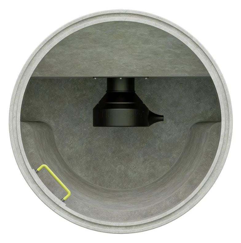 Mountable Vortex Flow Control FlowBrake Maxi