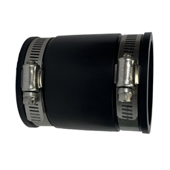 2" Rubber Coupler