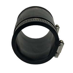 2" Rubber Coupler