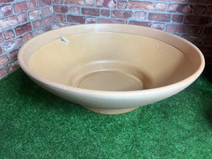 Grade B - 90 litre Prestige fountain bowl