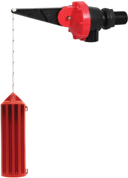 RainAid RA20 Rainwater Harvesting Top Up Valve (Mains Backup) - Freeflush Water Management Ltd. 