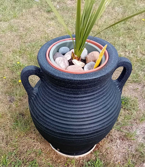 Prestige Athenian Terracotta Style Vase Planter