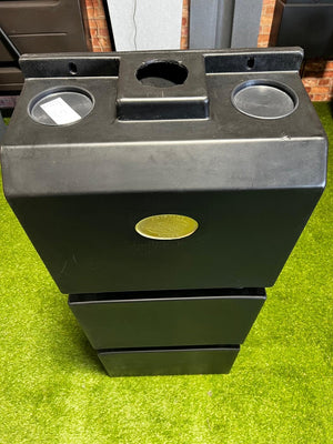 Grade B - 100 litre Prestige 2.0 Wall Mounted Water butt
