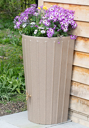 Cosmo 150 Litre Mini  Water Butt Planter