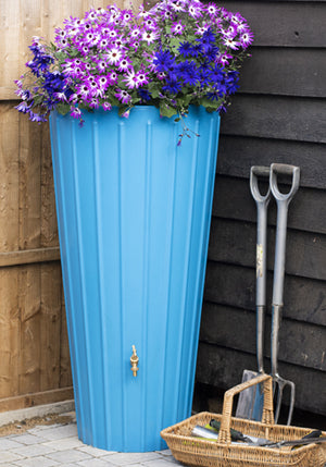 Cosmo 200 Litre Water Butt Planter