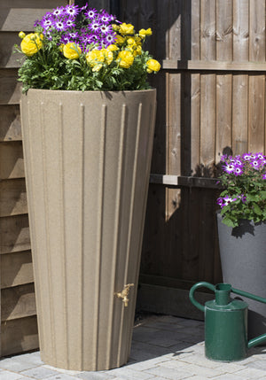 Cosmo 200 Litre Water Butt Planter