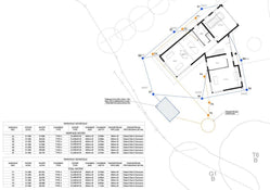 Drainage Design Drawing Pack - Residential