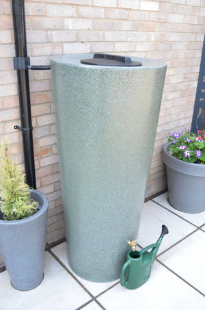 420 Litre Just Water Tall City Water Butt