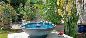 90 litre Prestige fountain bowl