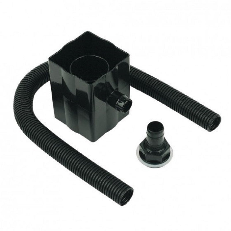 Standard Round and Square Downpipe Diverter Kit - Freeflush Water Management Ltd. 