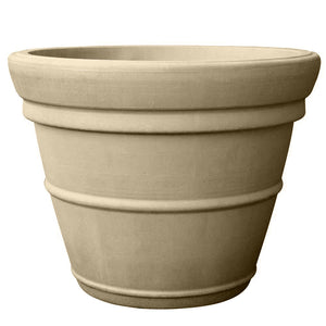 500 litre Prestige extra large terracotta style pot planter - Freeflush Rainwater Harvesting Ltd. 