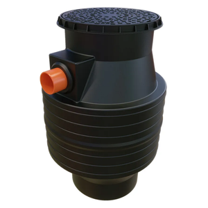 Underground Grease Trap - 300 and 500l