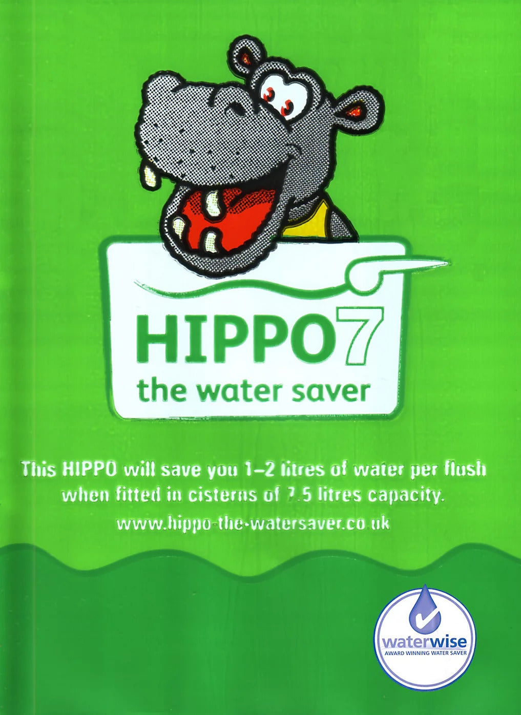 Water Saving Toilet Cistern Bag 7 - Freeflush Water Management Ltd. 