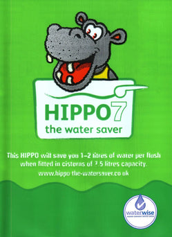 Water Saving Toilet Cistern Bag 7 - Freeflush Water Management Ltd. 