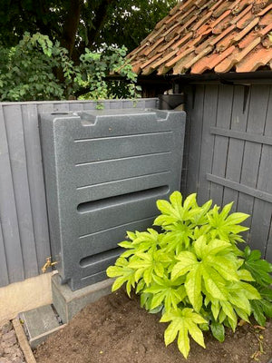 250 litre Classic Slim Wall Water butt