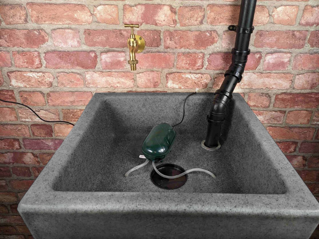 Grey System 200 litre Manhattan Greywater recycling system
