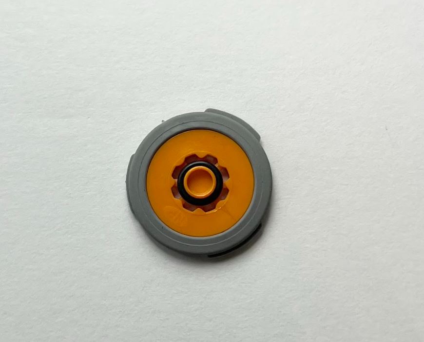 Restrictor Flow Regulator (restrictor) Insert 22mm compression fit