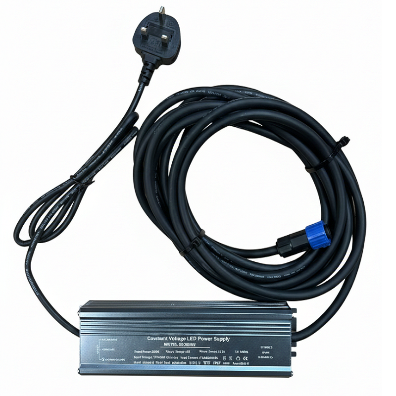 Prestige Plug and Go 200W Mains Power Supply - Freeflush Water Management Ltd. 