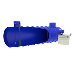 Rainbox Combi Rainwater Harvesting System