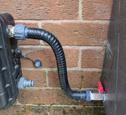 Prestige Plug and Go Pump to tank linking kit
