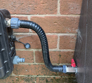Prestige Plug and Go Pump to tank linking kit