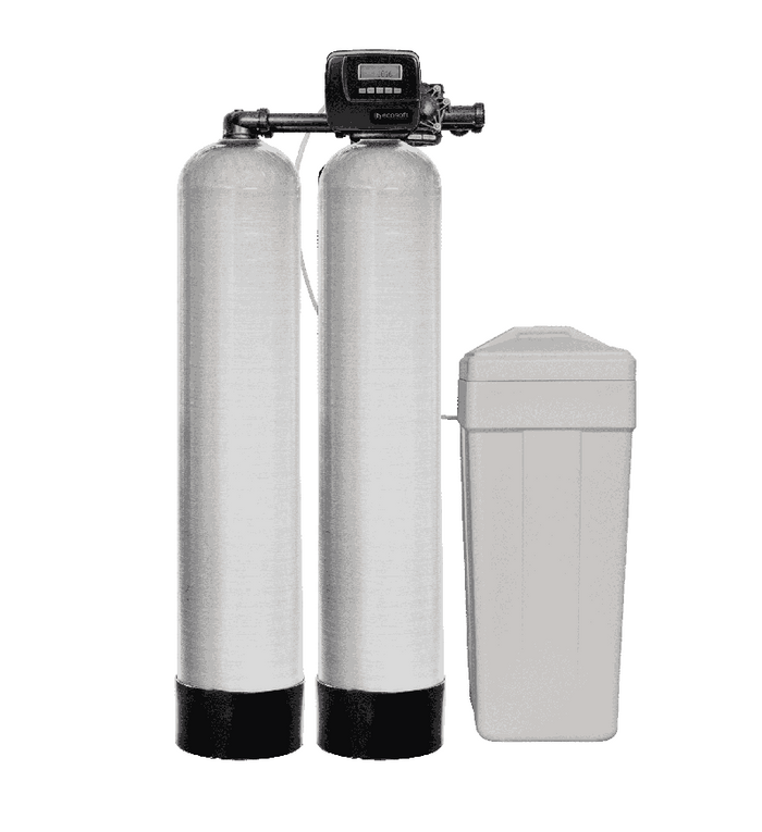 Prestige Duplex Commercial Water Softener 20-100 Litres