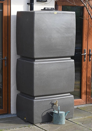 825 Litre Water Pillar