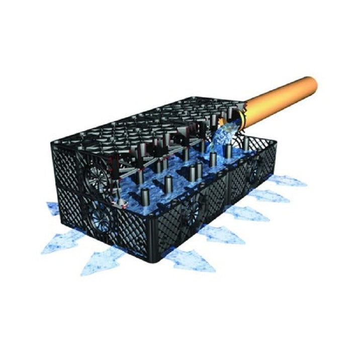 Rain Bloc Stormwater Attenuation/Soakaway Crate