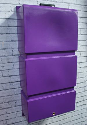 105 Litre Wall Mounted Water butt