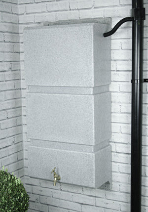 105 Litre Wall Mounted Water butt