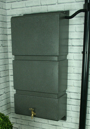 105 Litre Wall Mounted Water butt