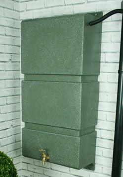 105 Litre Wall Mounted Water butt