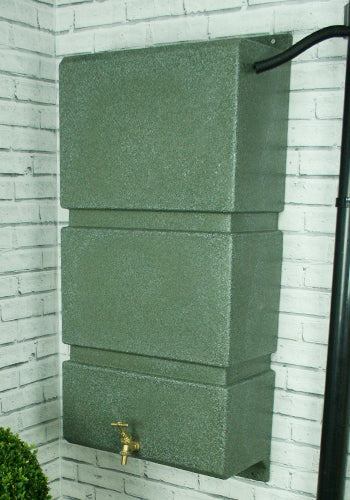 105 Litre Wall Mounted Water butt