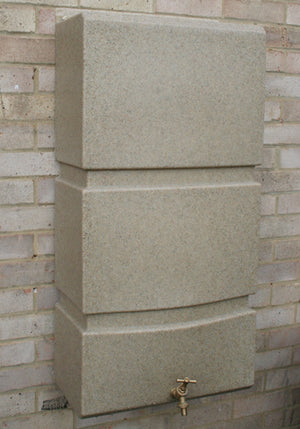 105 Litre Wall Mounted Water butt