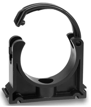 Hosepipe Wall Clamp Clip - Freeflush Water Management Ltd. 