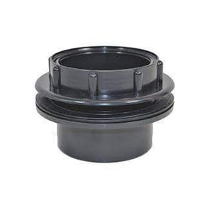 Male Tank Connector, Hosetail with Washer and Backnut - Freeflush Water Management Ltd. 