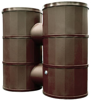 Doublo 1200 litre Rainwater Harvesting tank - Freeflush Water Management Ltd. 