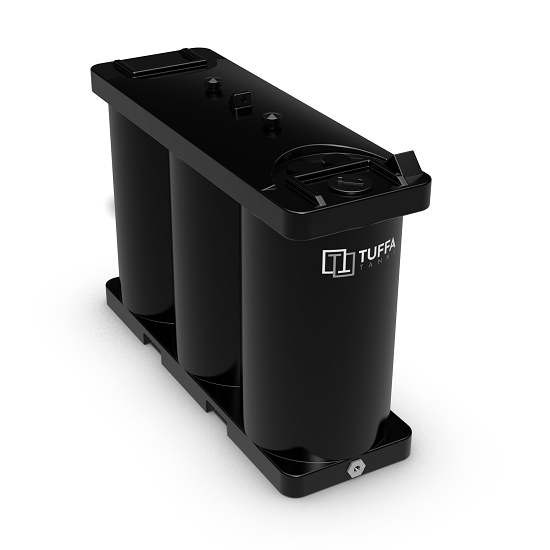 Slimline Water Tank 1350 Litre