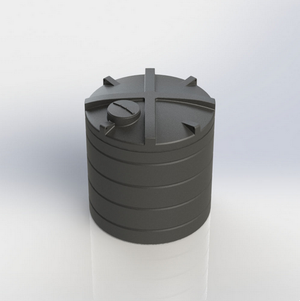 Enduramaxx Rainwater Tank - Freeflush Rainwater Harvesting Ltd. 