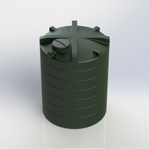 Enduramaxx Rainwater Tank - Freeflush Rainwater Harvesting Ltd. 