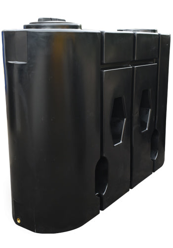 Slimline Water Tank 1,900 Litre