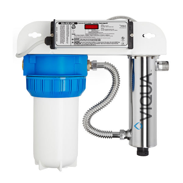 VIQUA – Integrated Ultra Violet Water Treatment System