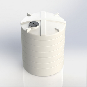 Enduramaxx High Capacity Commercial Above Ground Cylindrical Potable Water Tank - Freeflush Rainwater Harvesting Ltd. 