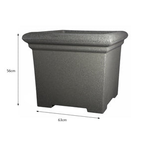 200 litre Prestige Square Planter - Freeflush Rainwater Harvesting Ltd. 