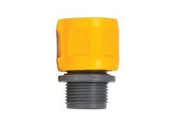 Hozelock Flat Hose & Spiral Hose Adaptor - Freeflush Rainwater Harvesting Ltd. 