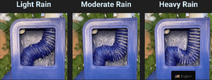 Monjolin Smart Rain Water Filter 200m2