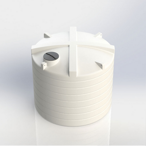 Enduramaxx High Capacity Commercial Above Ground Cylindrical Potable Water Tank - Freeflush Rainwater Harvesting Ltd. 