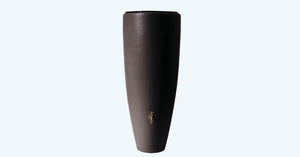 Elegant 300 litre modern rainwater harvesting water butt planter - Freeflush Rainwater Harvesting Ltd. 