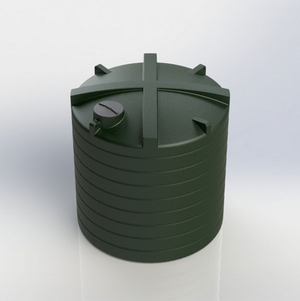 Enduramaxx Rainwater Tank - Freeflush Rainwater Harvesting Ltd. 